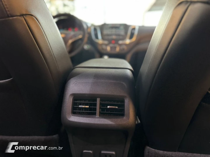 Equinox 2.0 16V 4P LT TURBO AUTOMÁTICO