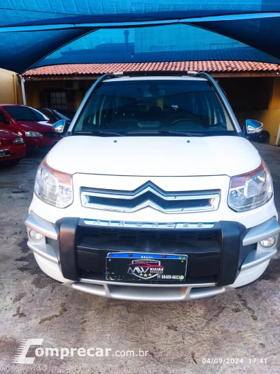 AIRCROSS 1.6 Exclusive Atacama 16V