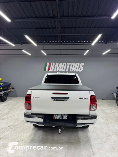Hilux CD SR 4x2 2.7