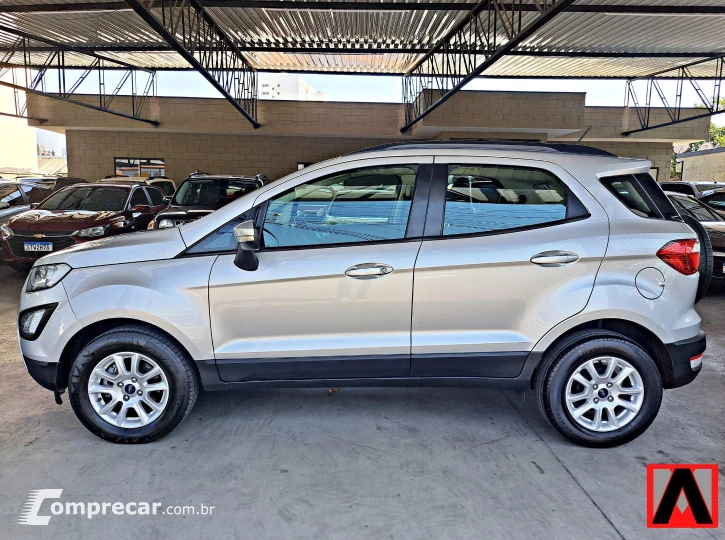 ECOSPORT 1.5 Ti-vct SE