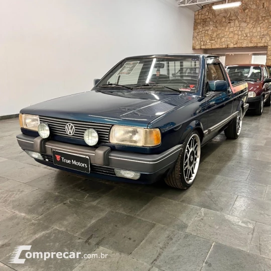 SAVEIRO 1.8 CL CS 8V