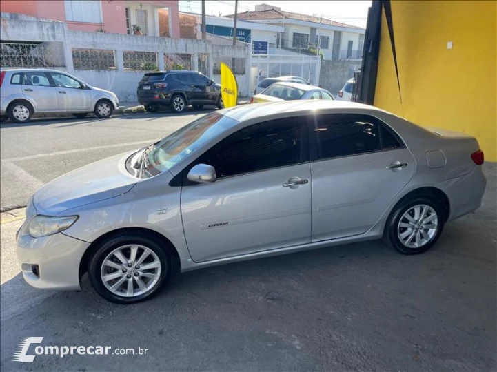 COROLLA 2.0 Altis 16V