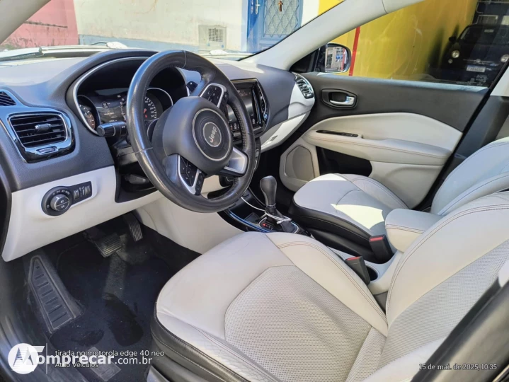COMPASS 2.0 16V Limited