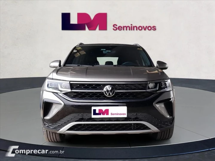 TAOS 1.4 250 TSI TOTAL FLEX HIGHLINE AUTOMÁTICO