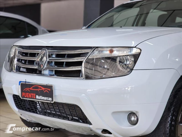 DUSTER 2.0 Tech Road II 4X2 16V