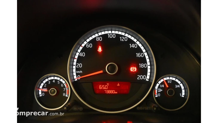 CROSS UP - 1.0 MPI 12V 4P MANUAL