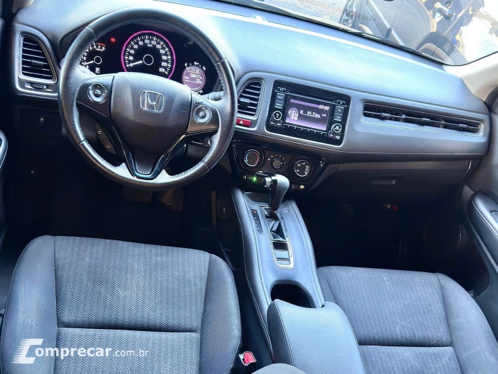 HR-V 1.8 16V FLEX EX 4P AUTOMÁTICO