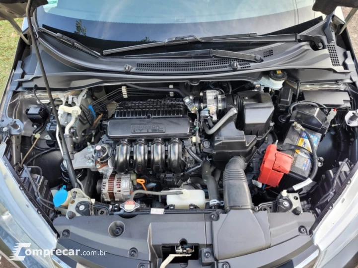 CITY 1.5 EX 16V
