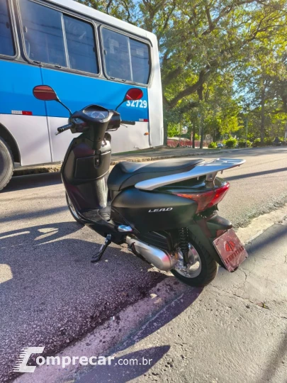 Lead 110 Modelo sem Versão