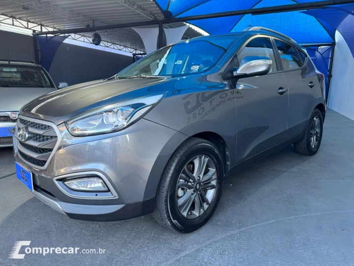 IX35 2.0 16V 4P GL FLEX AUTOMÁTICO