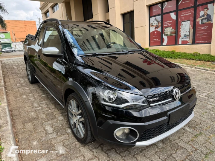SAVEIRO 1.6 Cross CE 16V