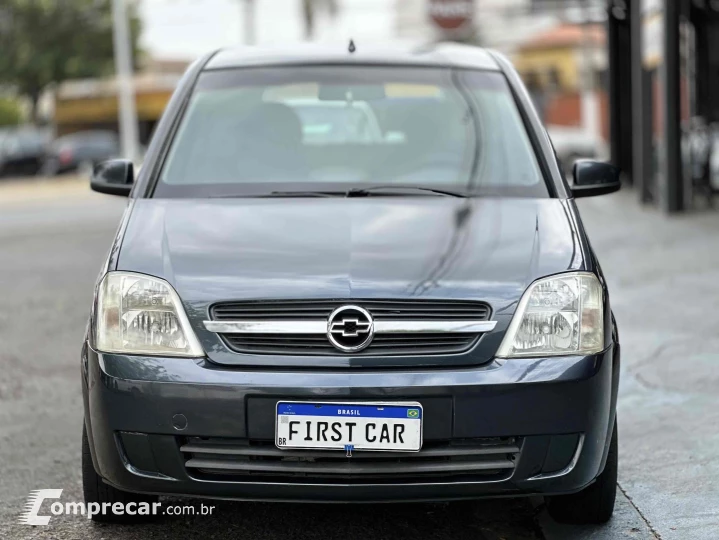 MERIVA 1.8 MPFI MAXX 8V FLEX 4P MANUAL