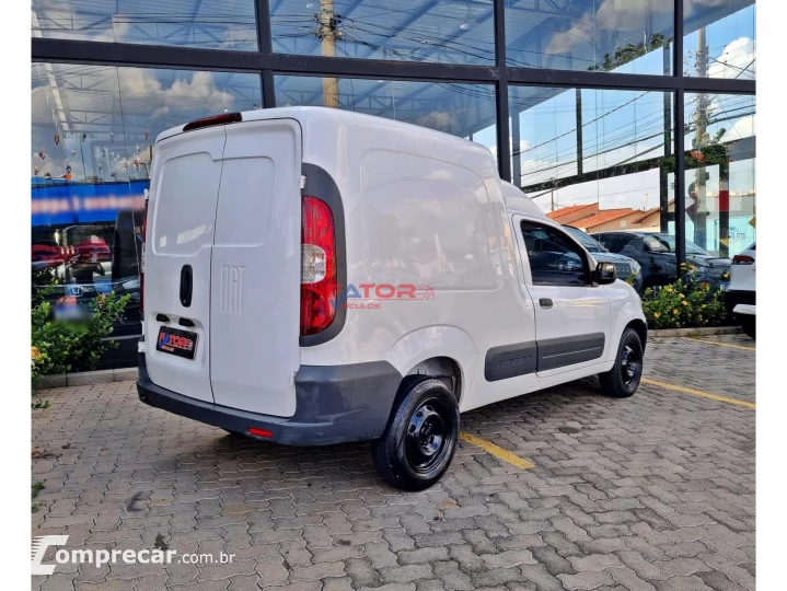 Fiorino HD WK E