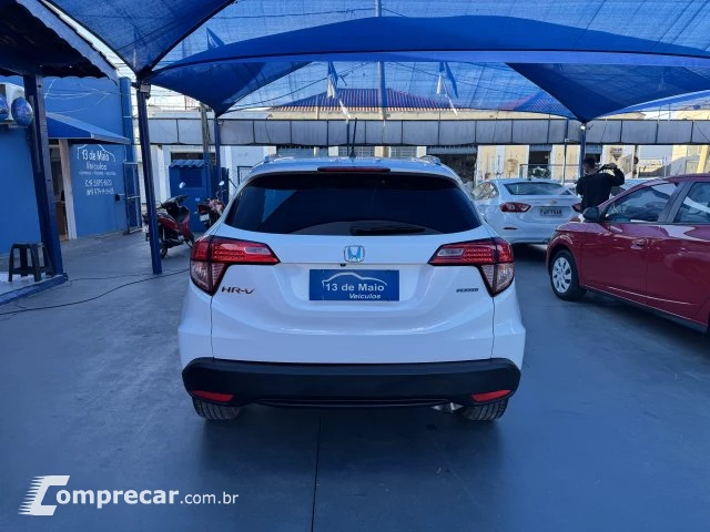 HR-V - 1.8 16V EXL 4P AUTOMÁTICO