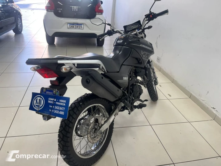 Crosser 150 E