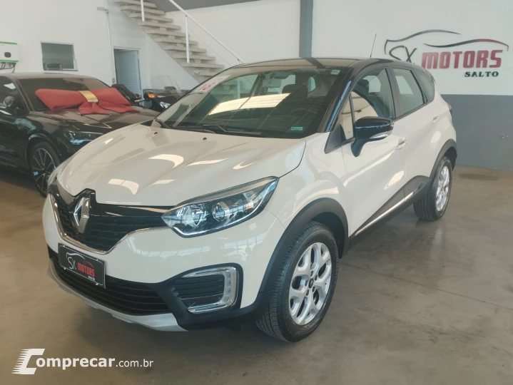 CAPTUR 1.6 16V SCE ZEN