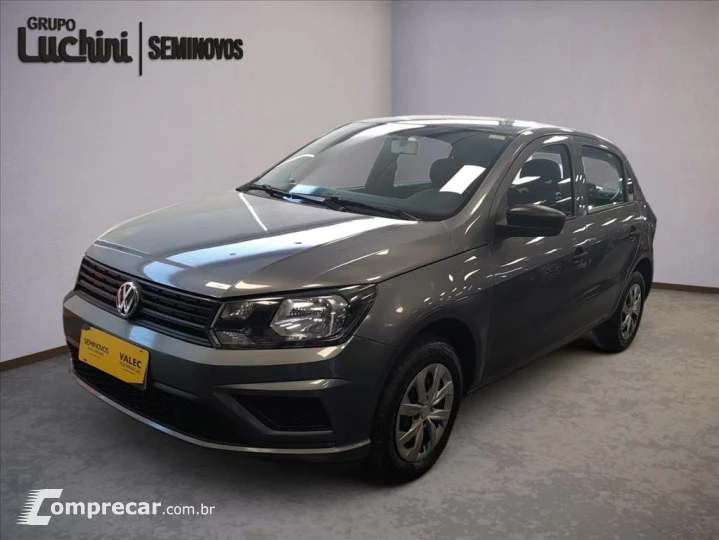 GOL 1.0 12V MPI TOTALFLEX 4P MANUAL