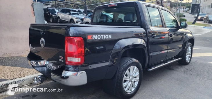 AMAROK 2.0 Highline 4X4 CD 16V Turbo Intercooler