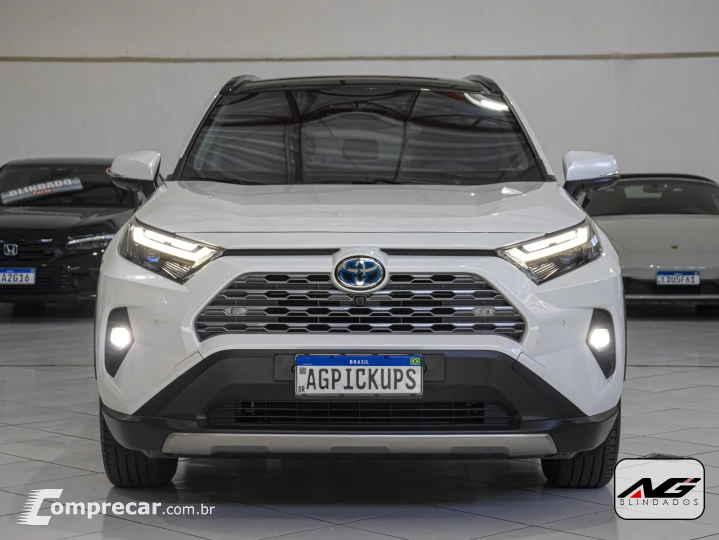 RAV4 2.5 Vvt-ie Hybrid SX Connect AWD