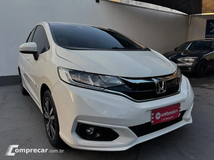 FIT 1.5 EXL 16V