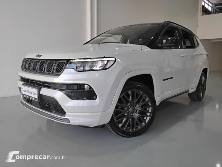 COMPASS 1.3 T270 TURBO FLEX S AT6