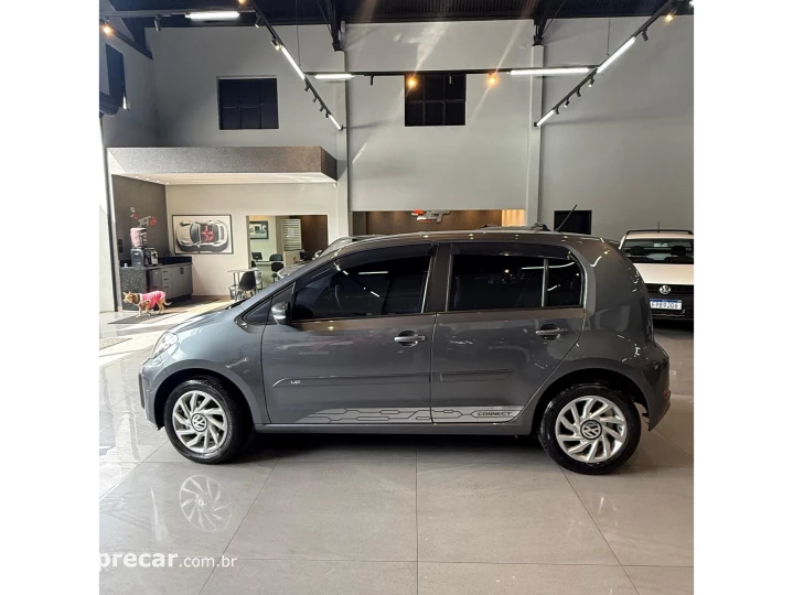 UP 1.0 170 TSI TOTAL FLEX CONNECT 4P MANUAL