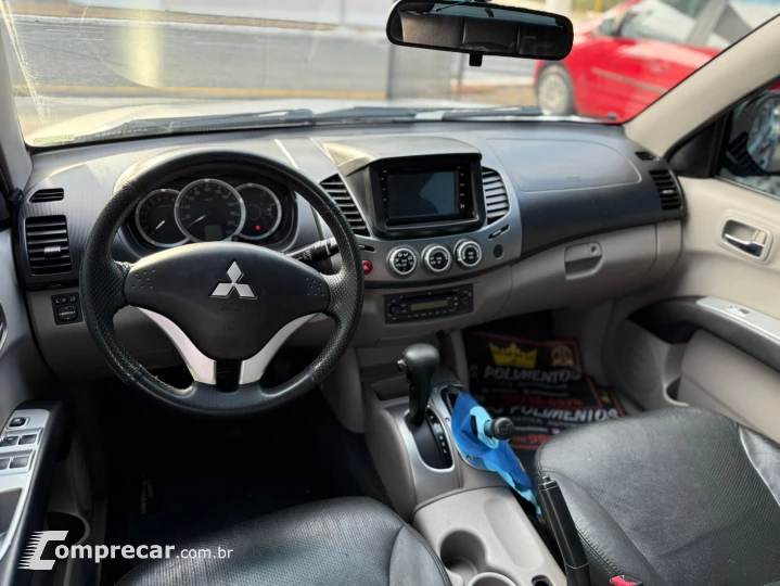 L200 3.5 Triton 4X4 CD V6 24V