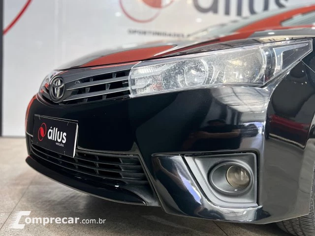 COROLLA - 2.0 XEI 16V 4P AUTOMÁTICO