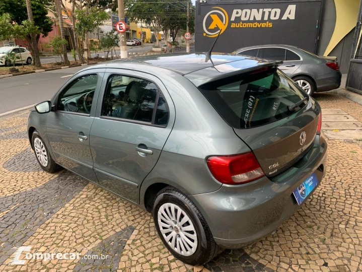 Gol (novo) 1.0 Mi Total Flex 8V 4p