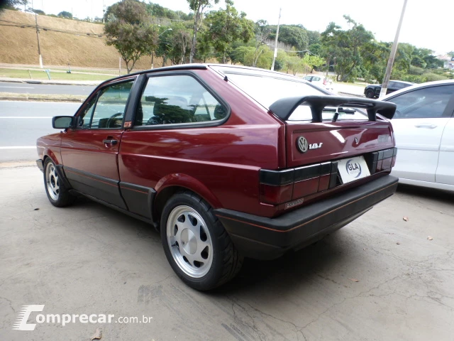 GOL 1.8s GTS 8V