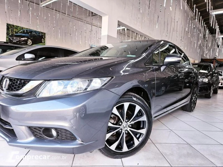 CIVIC LXR 2.0 FLEXONE 16V