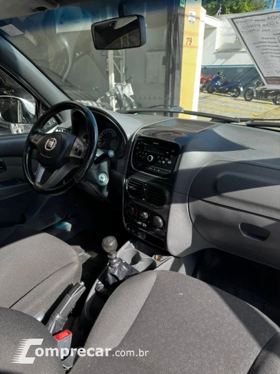 STRADA 1.4 MPI Freedom CD 8V