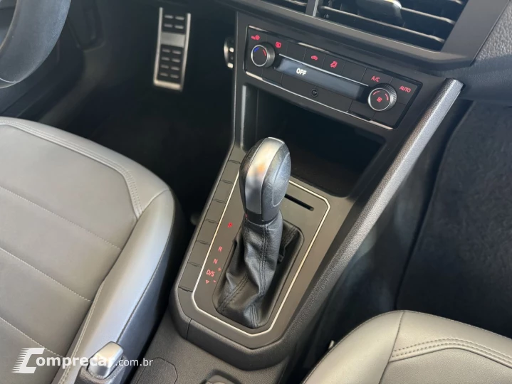 Nivus 1.0 4P FLEX 200 TSI HIGHLINE TURBO AUTOMÁTICO