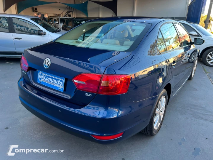 JETTA 2.0 Comfortline