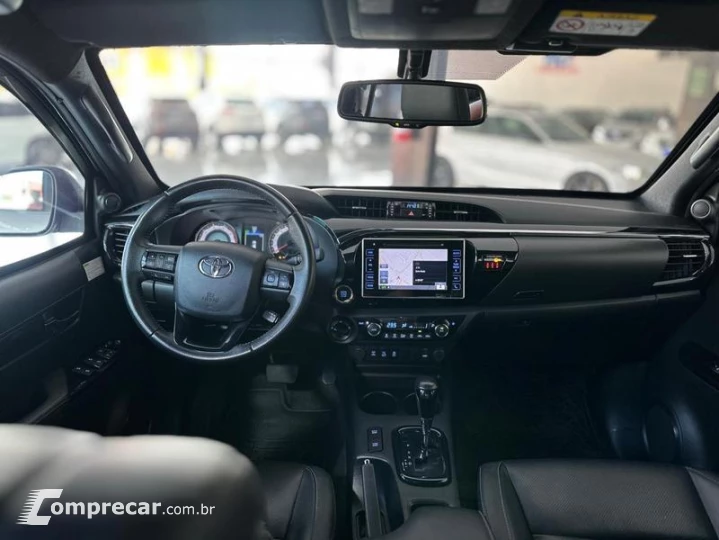 HILUX CDSRXA4FD