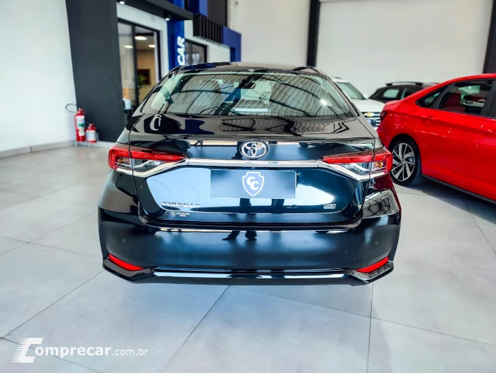COROLLA 2.0 VVT-IE FLEX XEI DIRECT SHIFT