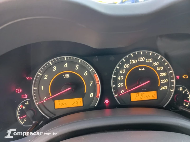COROLLA 1.8 XEI 16V