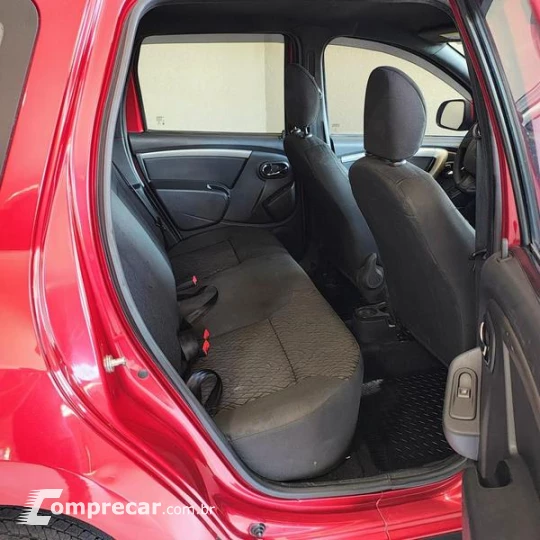 DUSTER 1.6 Expression 4X2 16V