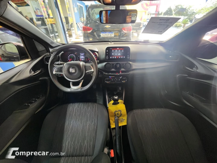 ARGO DRIVE 1.0 6V Flex