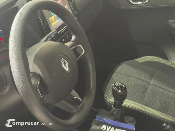 KWID 1.0 12V SCE FLEX OUTSIDER MANUAL