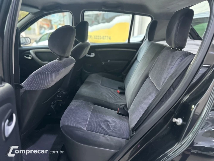 SANDERO 1.6 PRIVILÉGE 16V FLEX 4P MANUAL