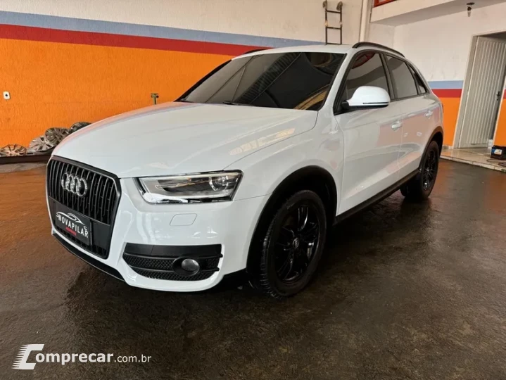 Q3 2.0 TFSI Attraction Quattro S Tronic