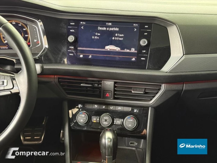 JETTA 1.4 250 TSI TOTAL FLEX R-LINE TIPTRONIC