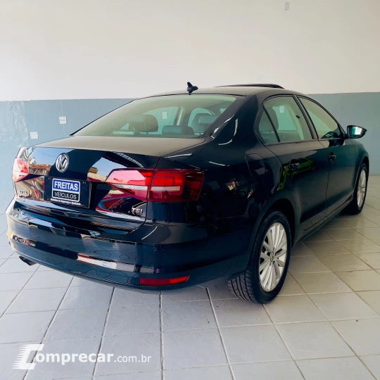 JETTA 1.4 16V TSI Comfortline