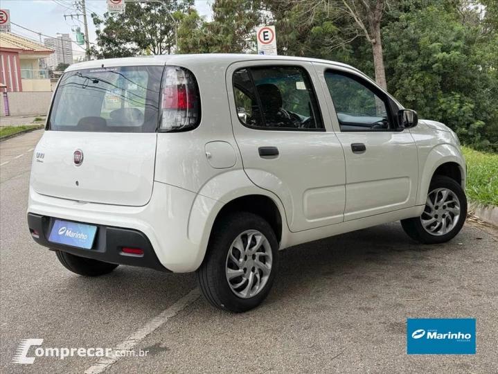 UNO 1.0 FIRE FLEX ATTRACTIVE MANUAL