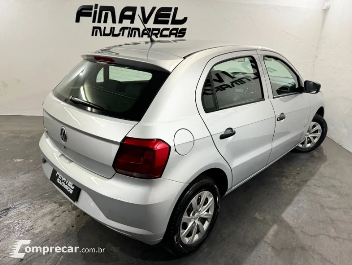 GOL 1.0 12V MPI Totalflex