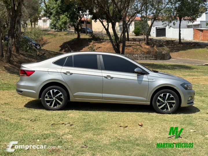 VIRTUS 1.0 200 TSI Comfortline