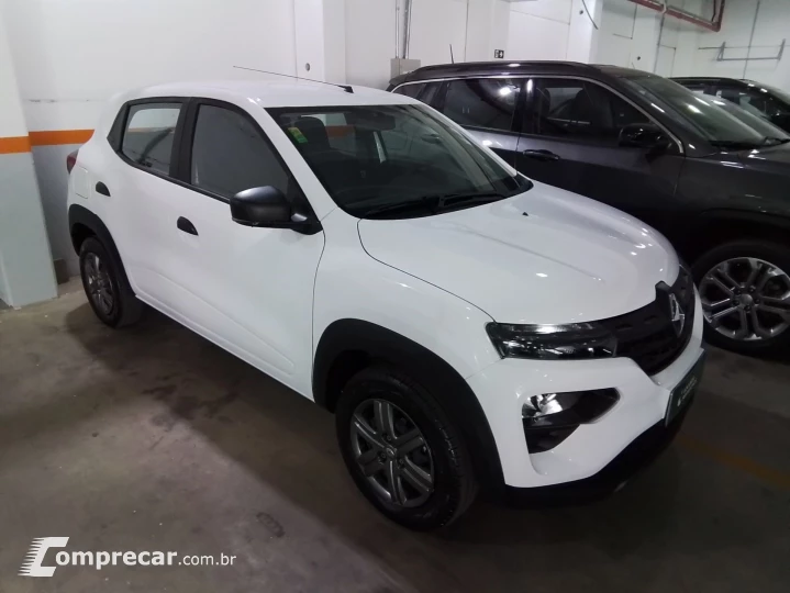 KWID 1.0 12V SCE FLEX ZEN MANUAL