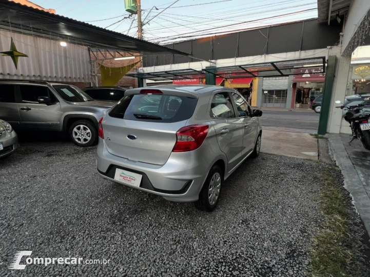 KA + 1.0 SE 12V
