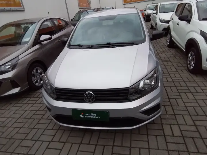 GOL 1.0 12V MPI TOTALFLEX 4P MANUAL